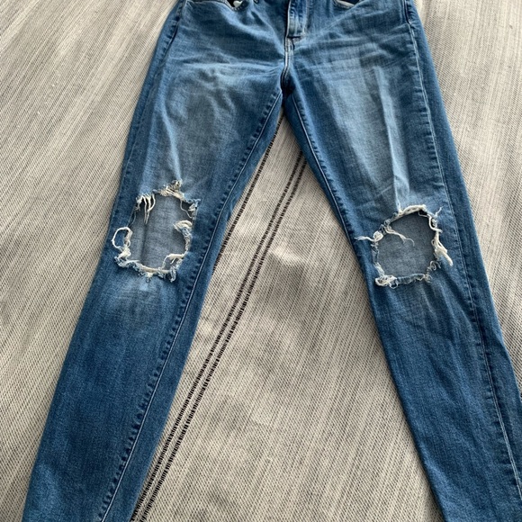 Levi’s 721 High Rise Skinny size 27 - Picture 4 of 7